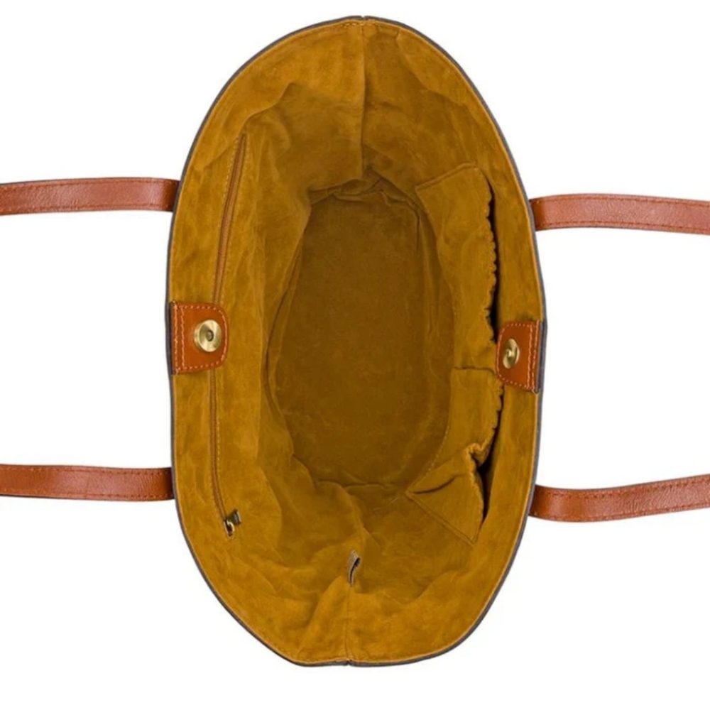 Patricia Nash Butterfly Marconia Tote - Picture 13 of 16
